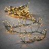 Гирлянда Кластер LUCA LIGHTING теплый белый свет 480 ламп, длина 300 см 83805
